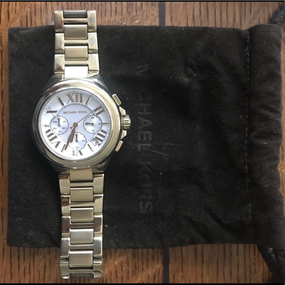 Michael Kors Large Ladies Watch